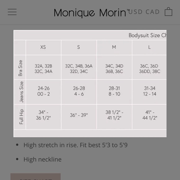 VERTIGO CUTOUT BODYSUIT DENIM BLUE - Picture 4 of 7